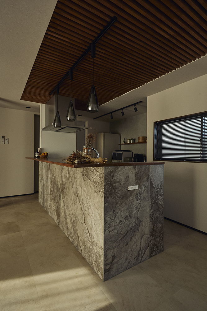 暮らしやすさとデザイン性を両立した古民家リノベーション｜群馬県前橋市