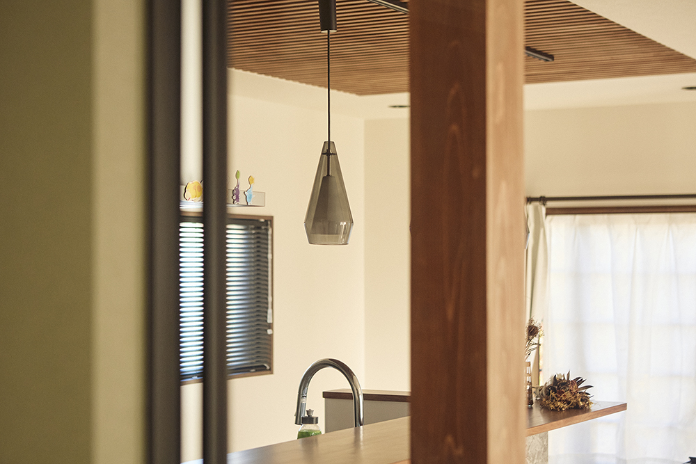 暮らしやすさとデザイン性を両立した古民家リノベーション｜群馬県前橋市