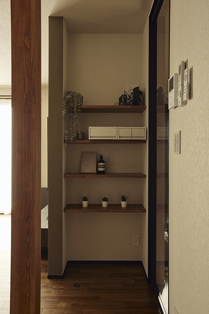 暮らしやすさとデザイン性を両立した古民家リノベーション｜群馬県前橋市