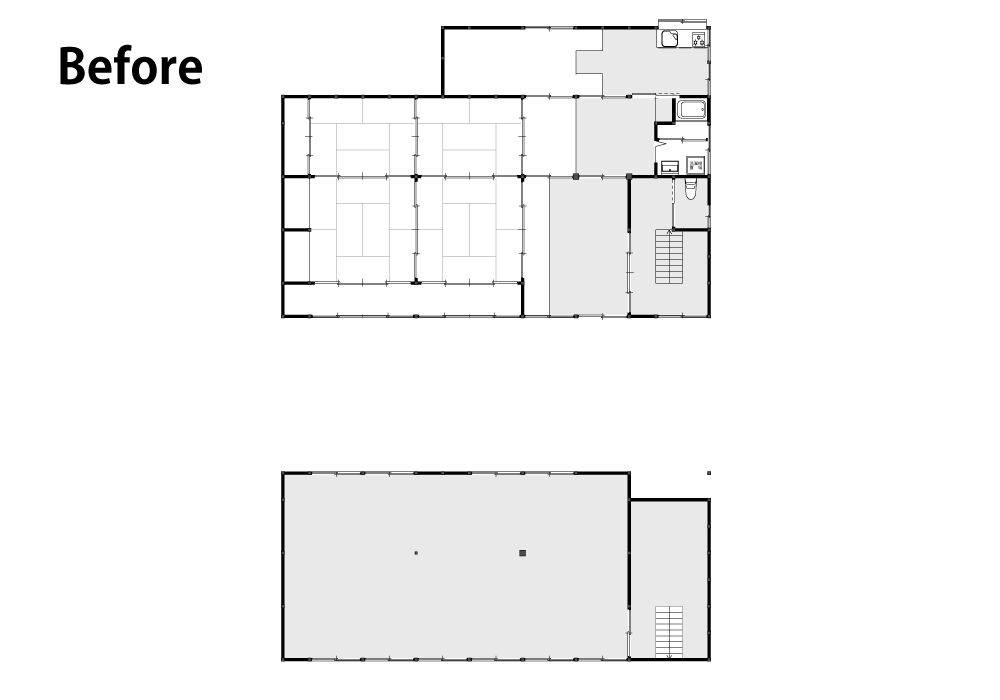 住み継がれてきた時間と想いを大切に受け止め、これからの暮らしを丁寧に紡いでいく家｜群馬県前橋市