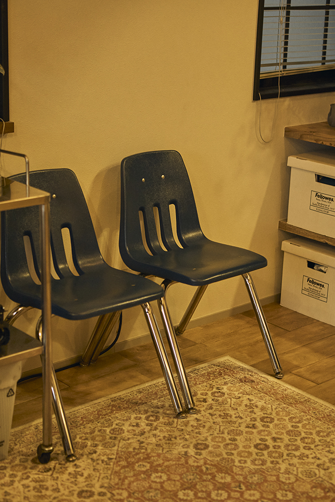 土間ガレージとアンティークに囲まれて。趣味を楽しむ大人のリノベーション｜埼玉県　