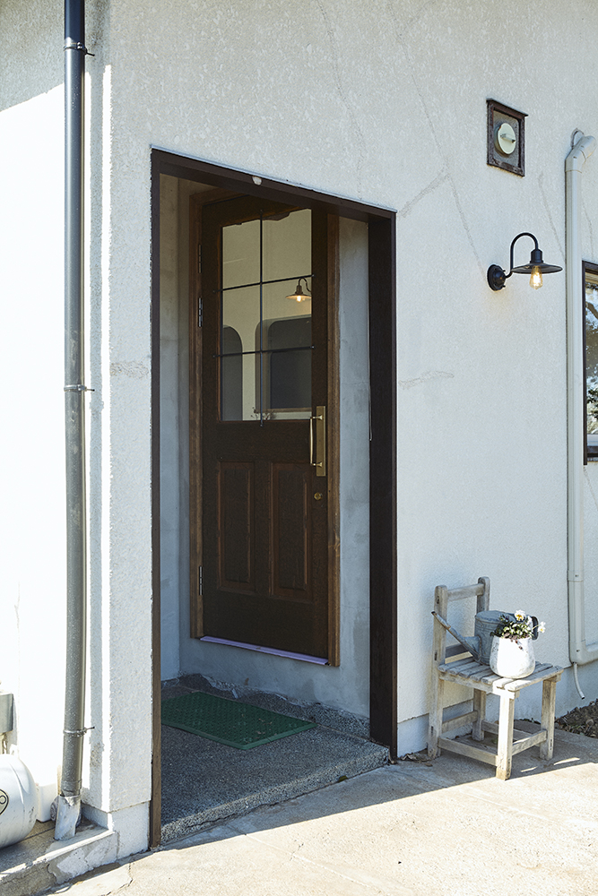 どこか懐かしいような、はたまた日常を忘れ、深呼吸できるような空間。