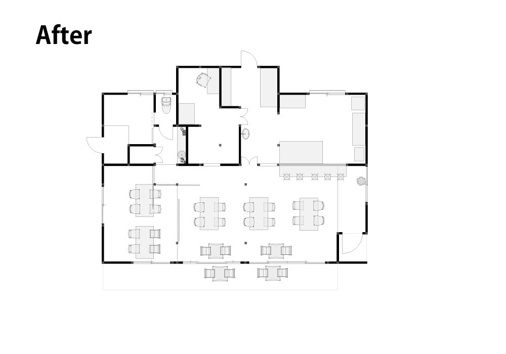 50年の記憶を受け継ぐ、あたたかな古民家リノベーション｜埼玉県桶川市