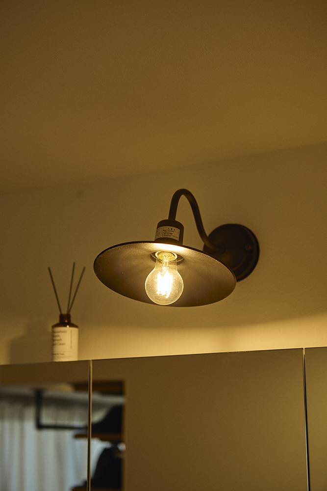 造作キッチンのあるLDKリノベーション｜家族がつながる家