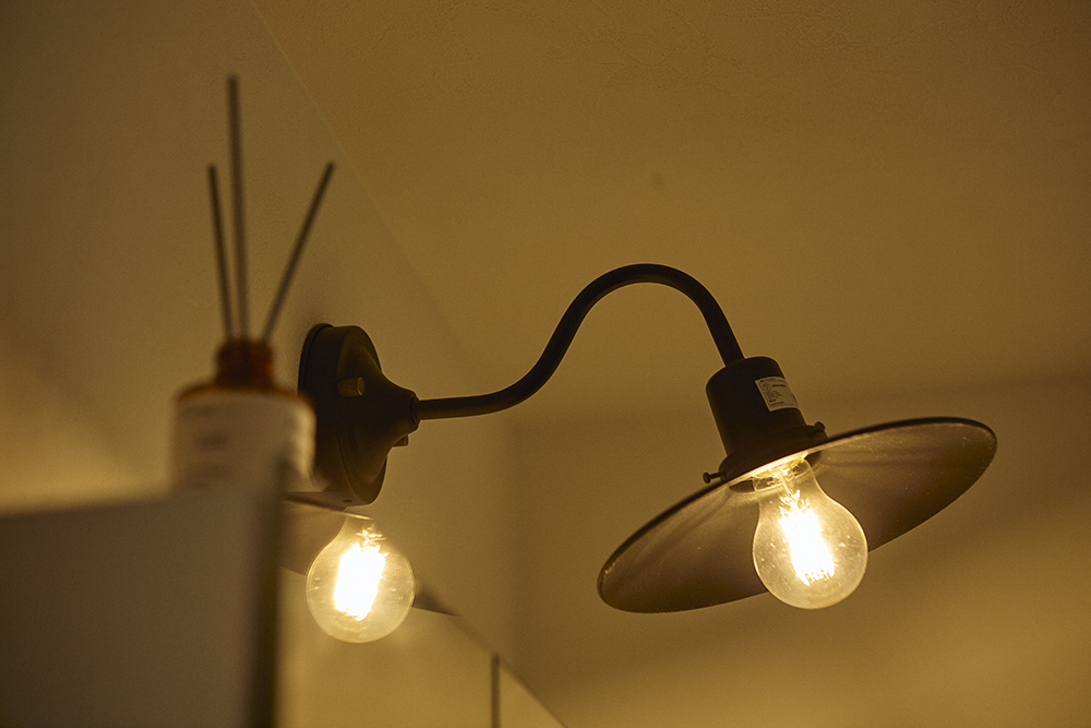 造作キッチンのあるLDKリノベーション｜家族がつながる家