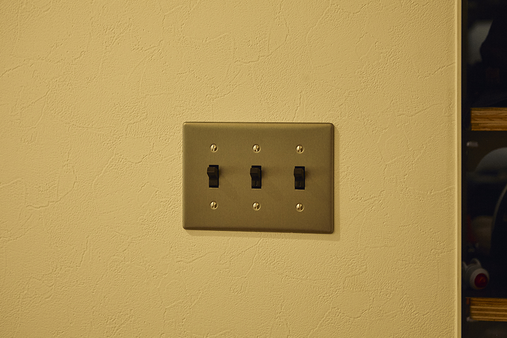 造作キッチンのあるLDKリノベーション｜家族がつながる家