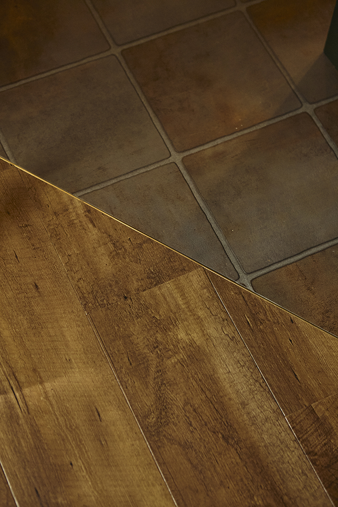 造作キッチンとヌック、書斎があるジブリのような世界観の住まい