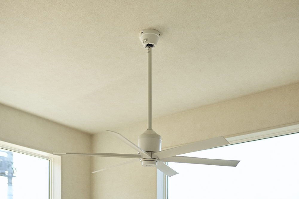 光と風がめぐる、回遊動線と吹き抜けのある暮らし｜埼玉県上尾市