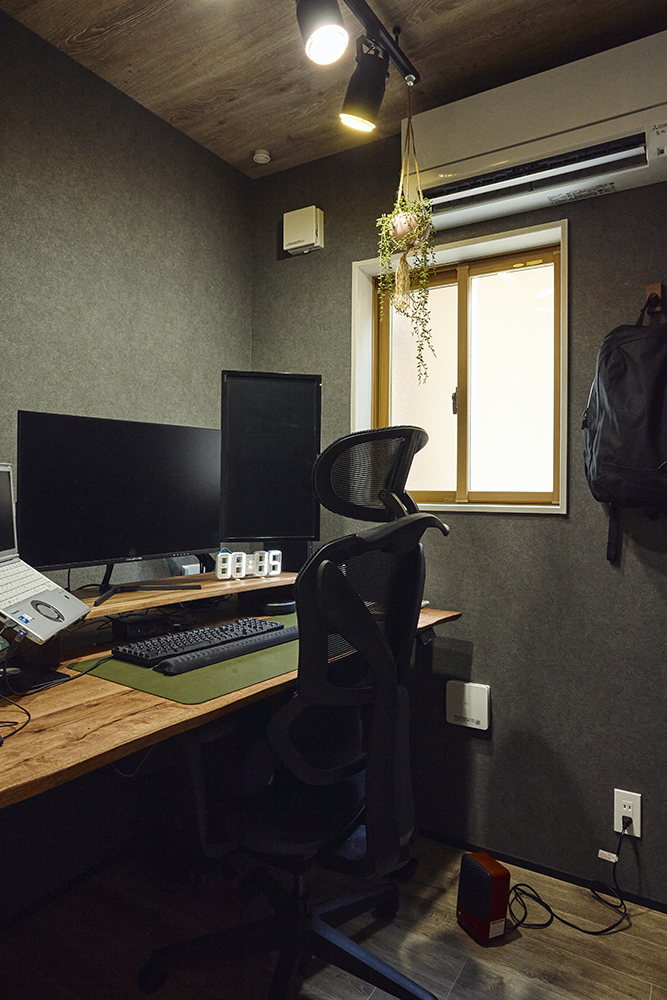 光と風がめぐる、回遊動線と吹き抜けのある暮らし｜埼玉県上尾市