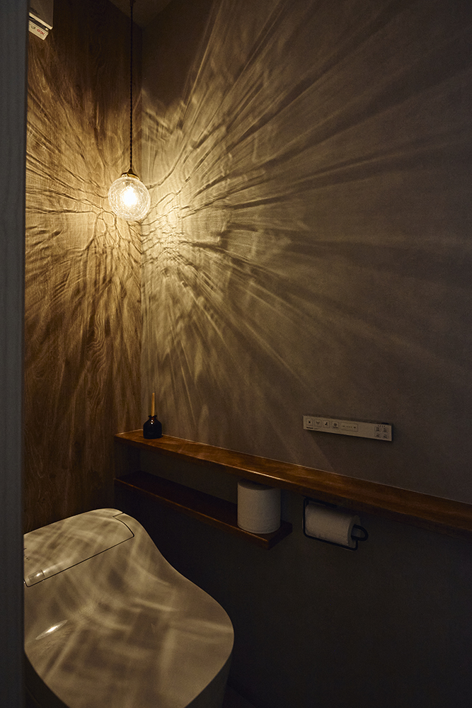 光と風がめぐる、回遊動線と吹き抜けのある暮らし｜埼玉県上尾市