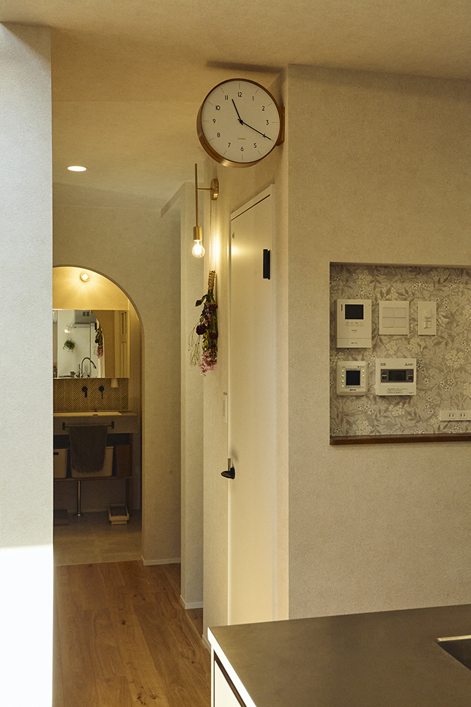 光と風がめぐる、回遊動線と吹き抜けのある暮らし｜埼玉県上尾市