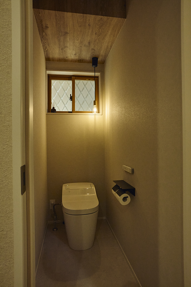 光と風がめぐる、回遊動線と吹き抜けのある暮らし｜埼玉県上尾市