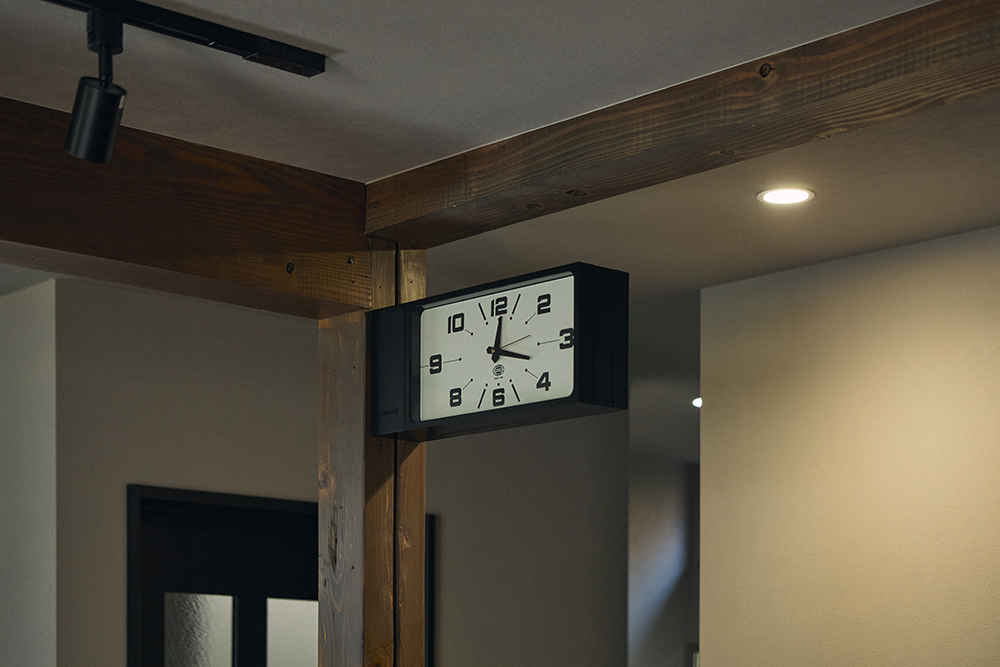 音楽と暮らすヴィンテージスタイルのDJハウス｜埼玉県越谷市