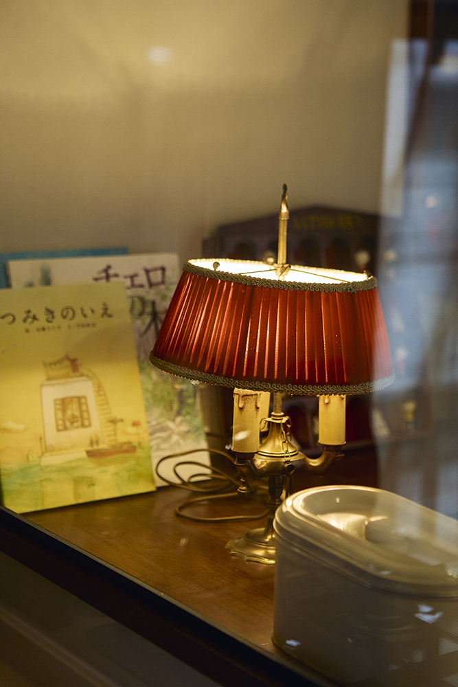 ふたりの「好き」が調和する、遊び心あふれる住まい。